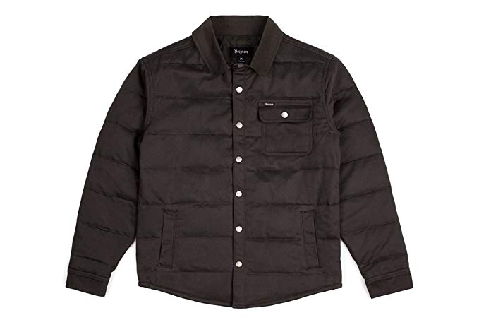 Brixton Men's Cass Jacket