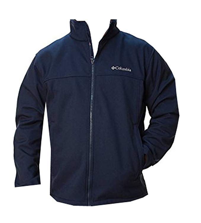 Columbia Mens Mt.Village Softshell Jacket