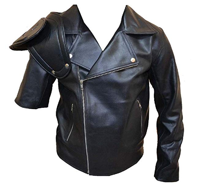 SouthBeachLeather Mad Max Road Warrior Jacket/Mad Max 2 Jacket