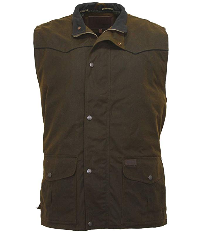 Outback Trading Mens Magnum Vest