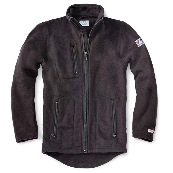 Tyndale Men's FRC FRMC Premium Micro-Fleece Full-Zip Jacket
