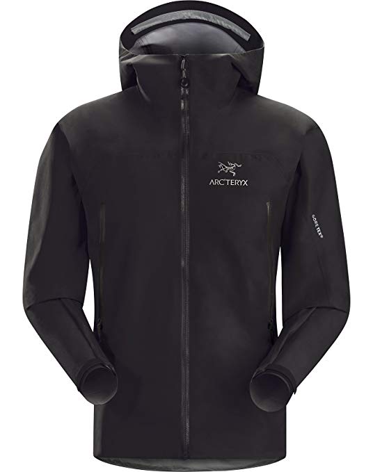 Arc'teryx Mens Zeta LT Jacket