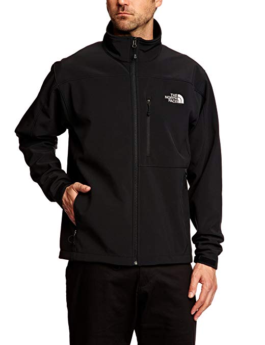 The North Face Mens Apex Bionic Softshell Jacket