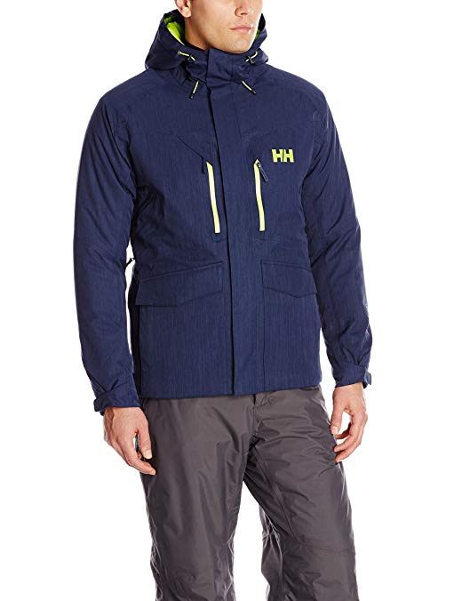 Helly Hansen Men's Verglas Glacier Insulated Jacket