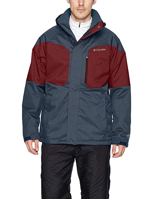 Columbia Men's Alpine Action Jacket