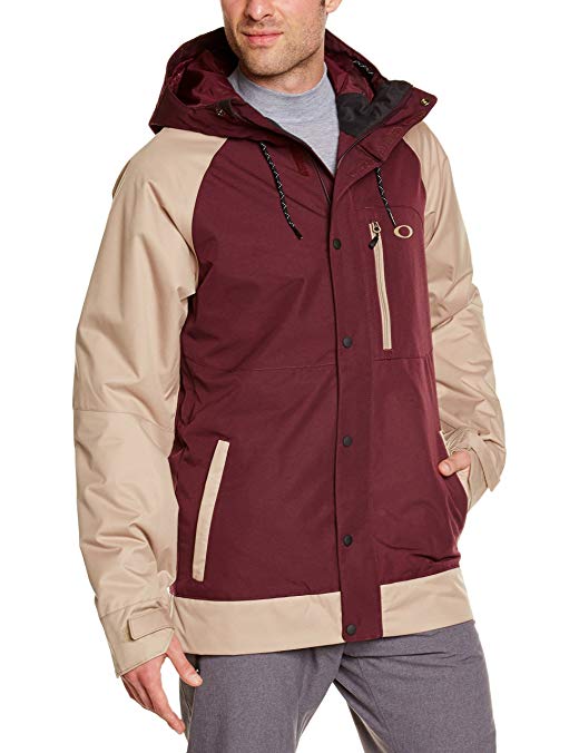 Oakley Men's Squadron Insulated Jacket