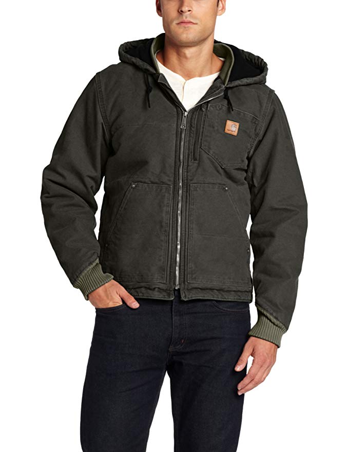 Carhartt Men's Chapman Sandstone Jacket