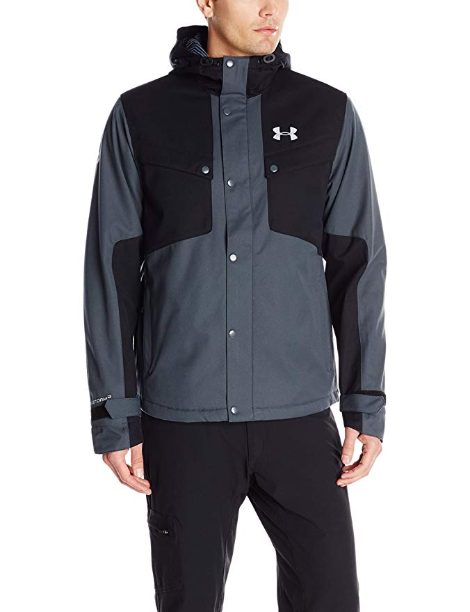 Under Armour Men's Storm ColdGear Infrared Bevel Jacket