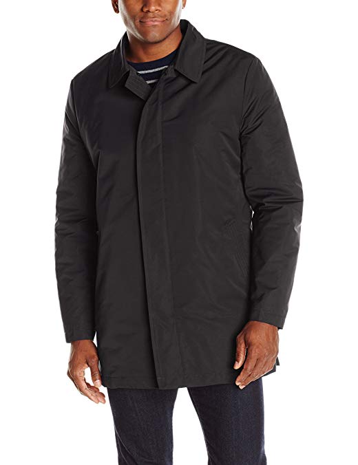 Nick Graham Men's Ellis Islander Rain Jacket