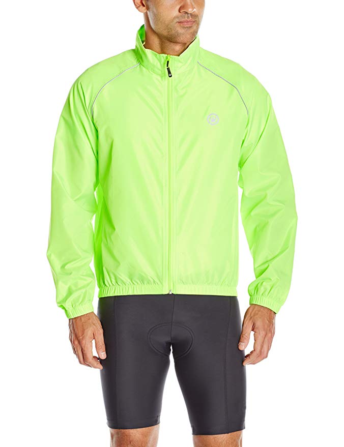 Canari Men's Solar Flare Windshell Jacket