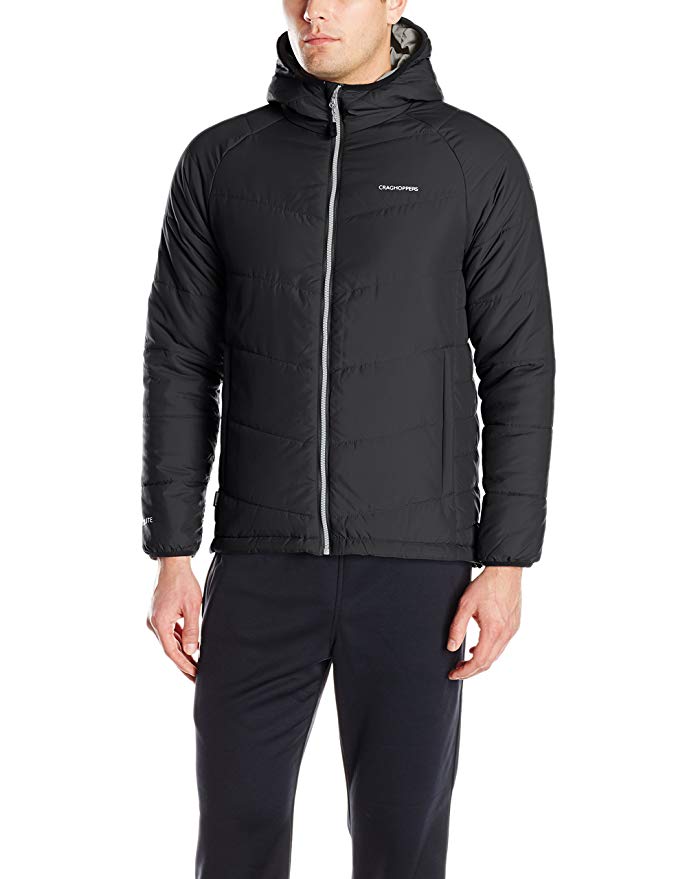 Craghoppers Men's NAT Geo CompressLite Jacket