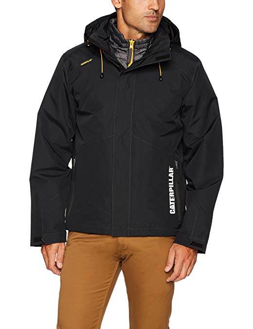 Caterpillar Men's Summit 3-in-1 Jacket