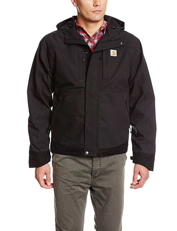 Carhartt Men's Quick Duck Harbor Jacket