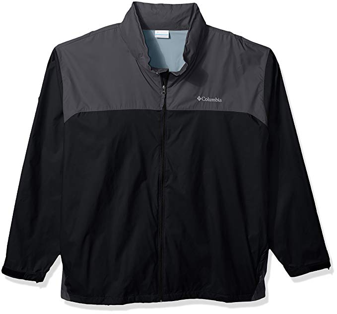 Columbia Men's Glennaker Lake Big & Tall Rain Jacket