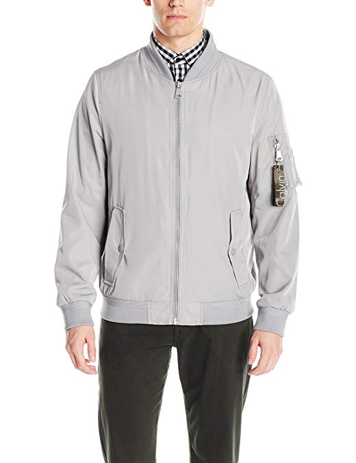 Calvin Klein Men's Flight Jacket