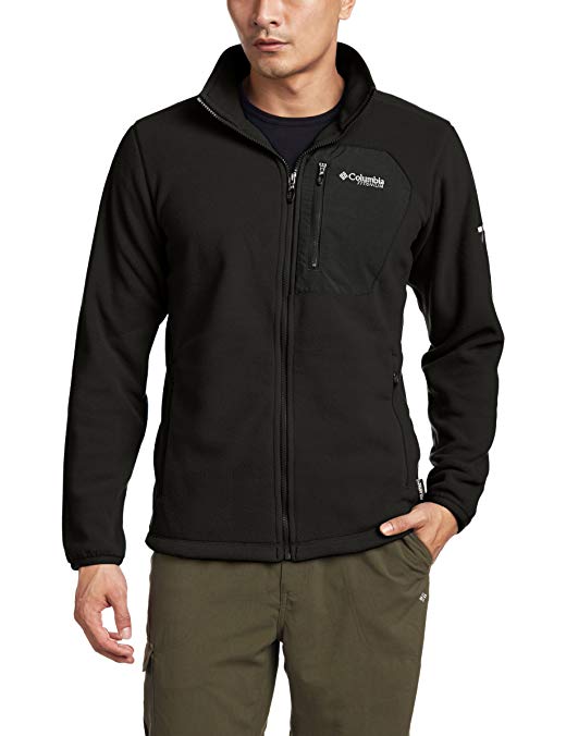 Columbia Men's Titan Pass 2.0 Fleece Jacket