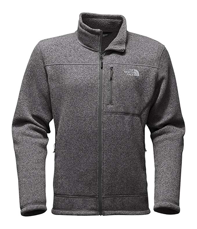 The North Face Men's Gordon Lyons Full Zip Fleece