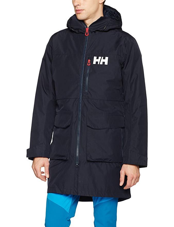 Helly Hansen Men's Rigging Rain Coat