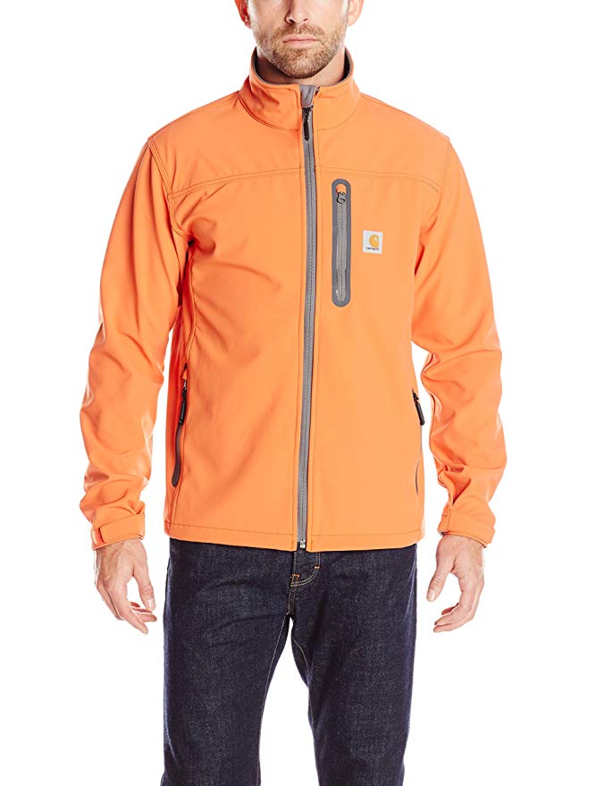 Carhartt Men's Denwood Soft Shell Jacket