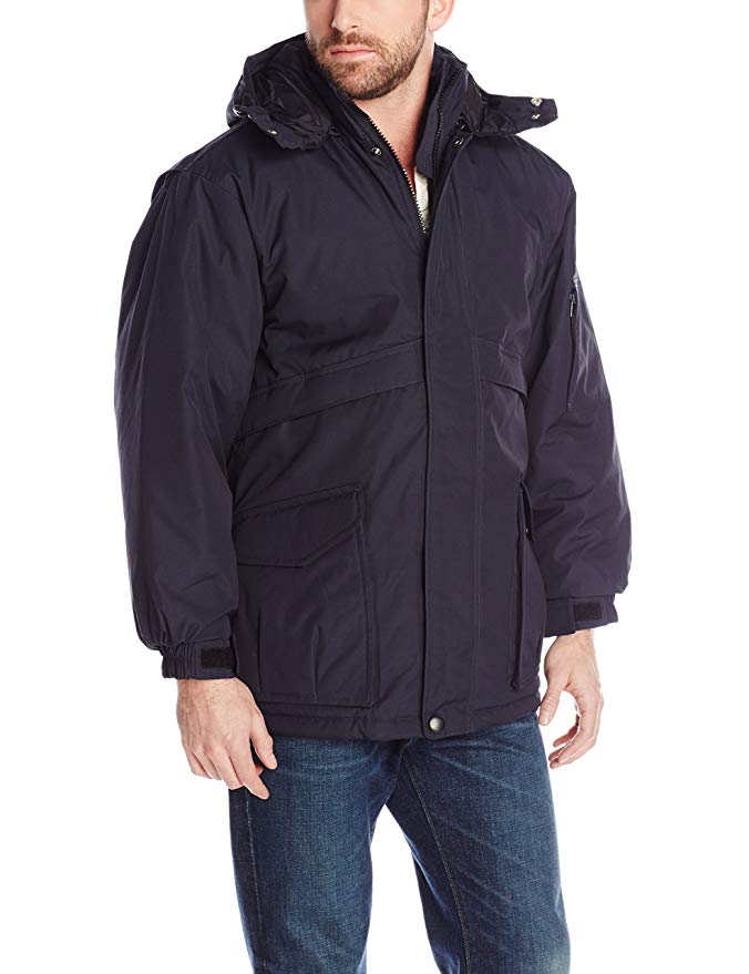 Red Kap Men's Heavyweight Parka