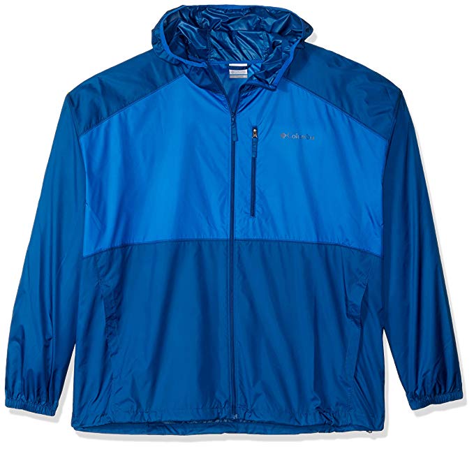 Columbia Men's Flash Forward Big & Tall Windbreaker