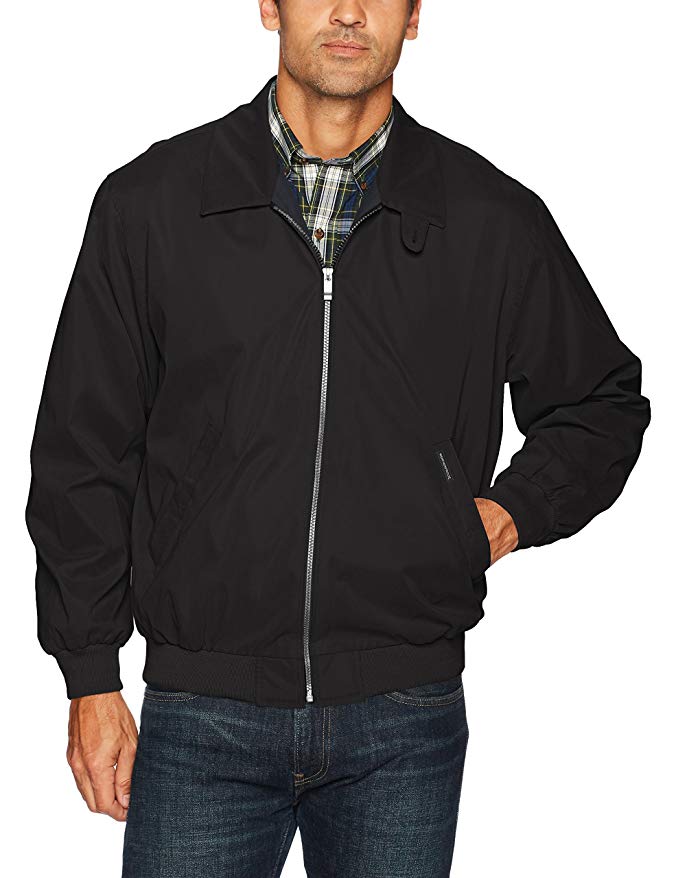 Weatherproof Mens Golf Jacket