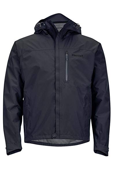 Marmot Minimalist Men's Lightweight Waterproof Rain Jacket, Gore-TEX with Paclite Technology