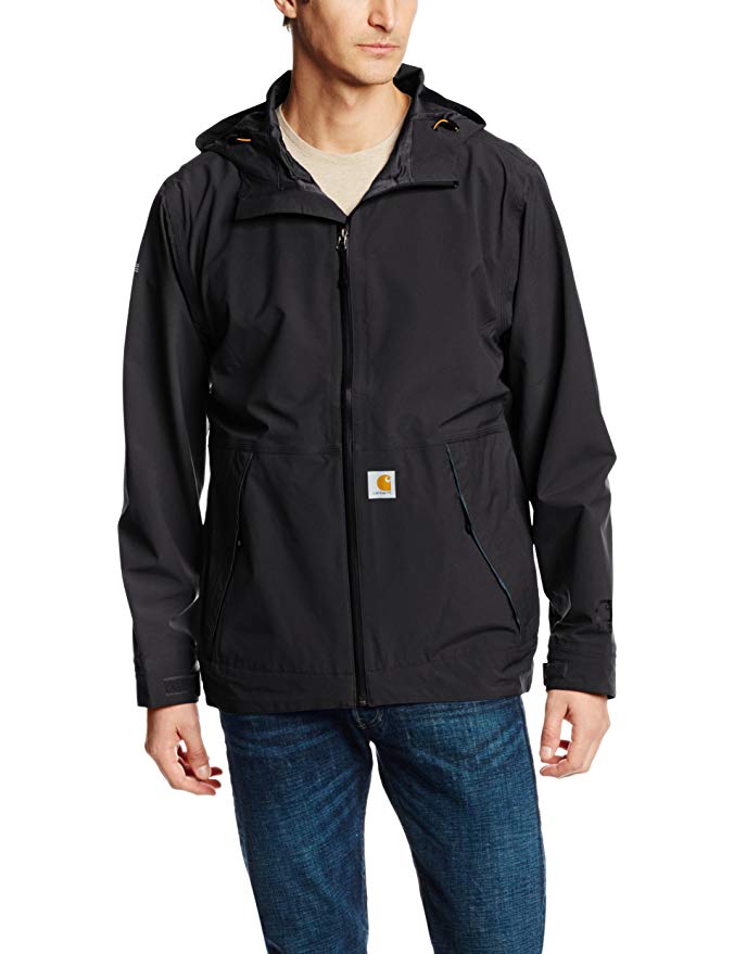 Carhartt Men's Force Equator Rain Jacket