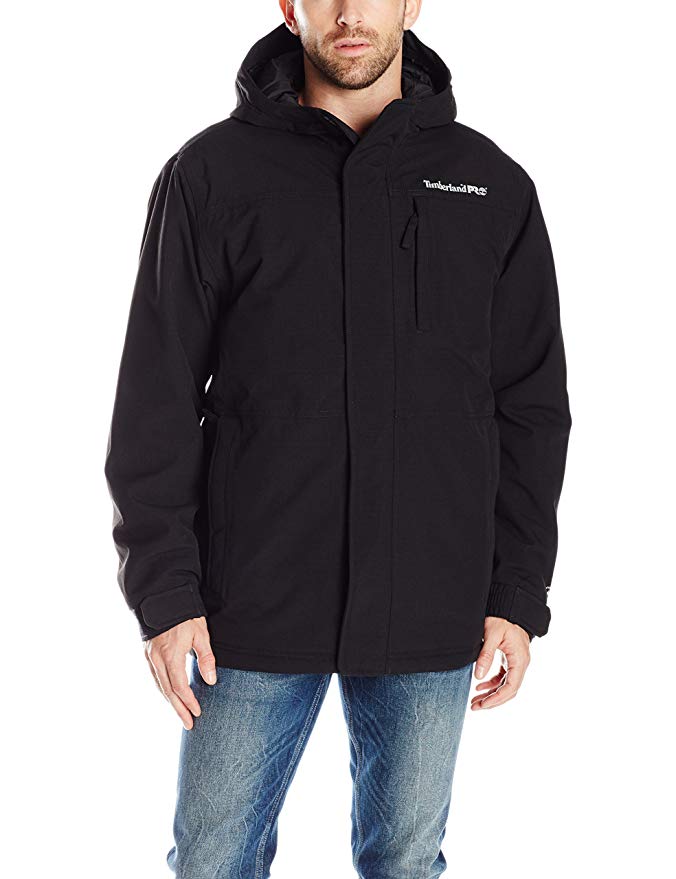 Timberland PRO Men's Split System Waterproof Insulated Jacket