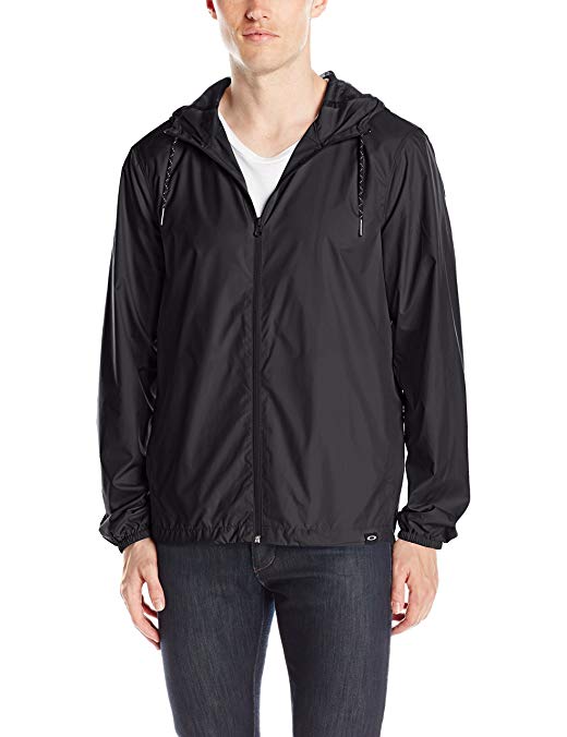 Oakley Men's Foundation Windbreaker