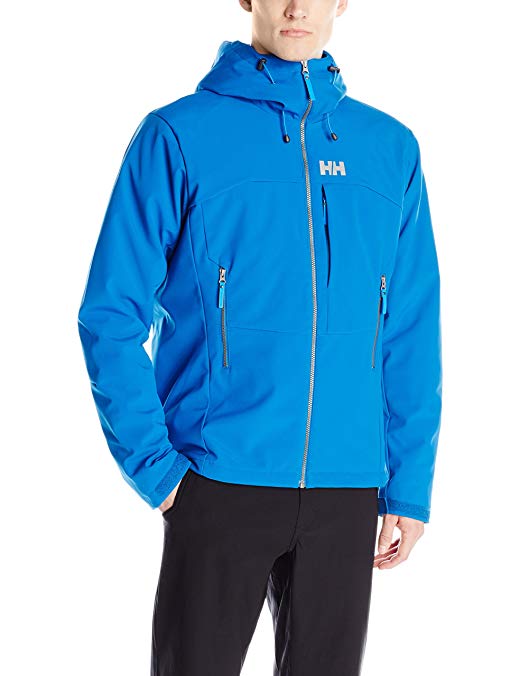 Helly Hansen Men's Paramount Insulated Softshell Parka