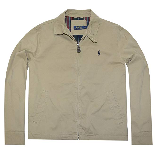 Polo Ralph Lauren Men's Windbreaker Jacket