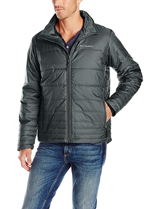 Columbia Sportswear Men's Go-To Jacket