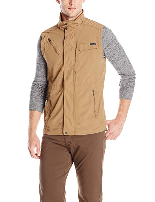 Columbia Sportswear Men's Silver Ridge Vest