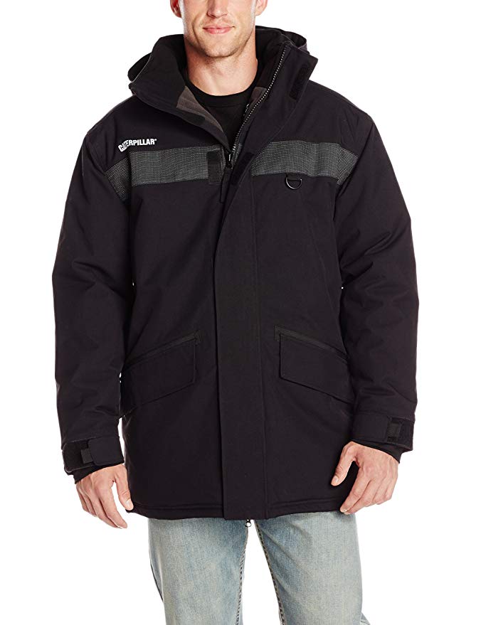 Caterpillar Men's Glacier Parka