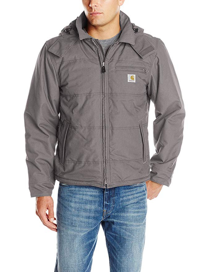 Carhartt Men's Quick Duck Livingston Jacket