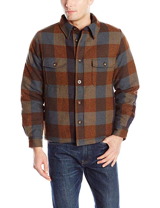 Woolrich Men's Charley Brown Jacket