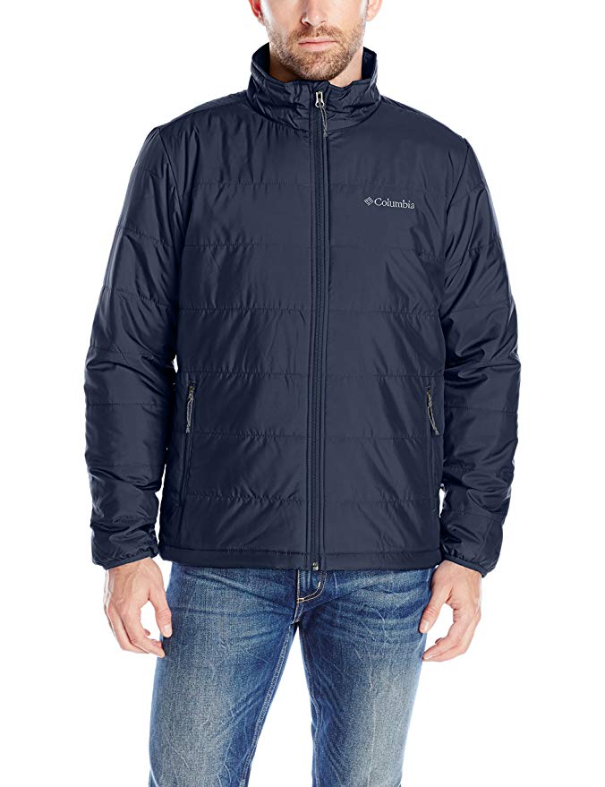 Columbia Men's Saddle Chutes Jacket