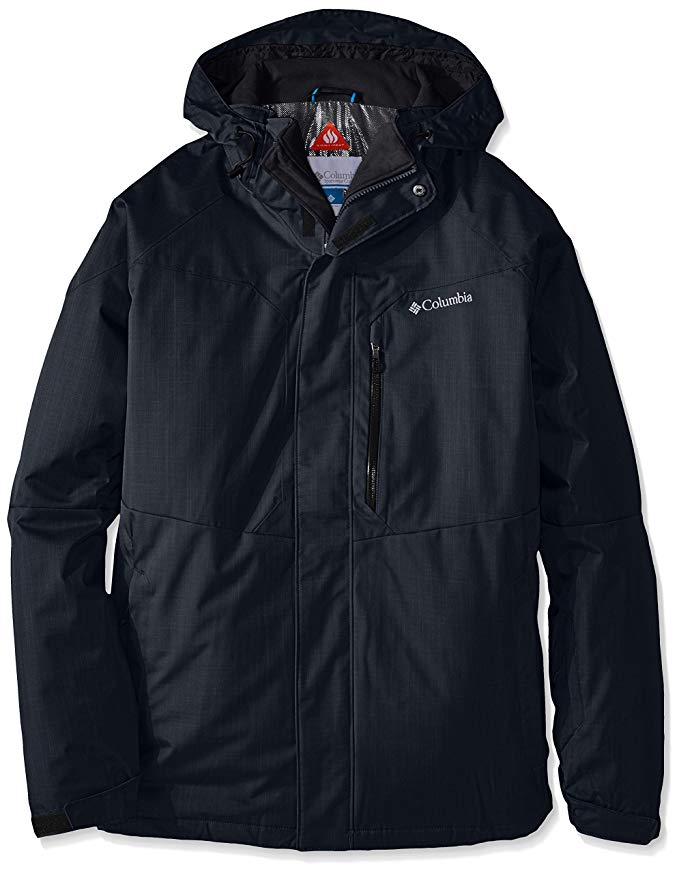 Columbia Alpine Action Jacket