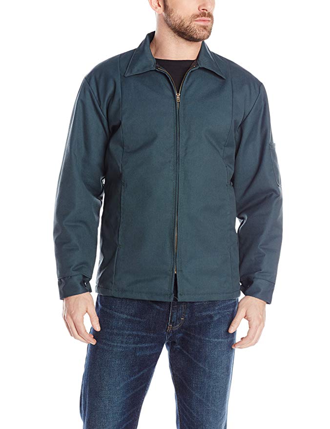 Red Kap Men's Perma Lined Panel Jacket