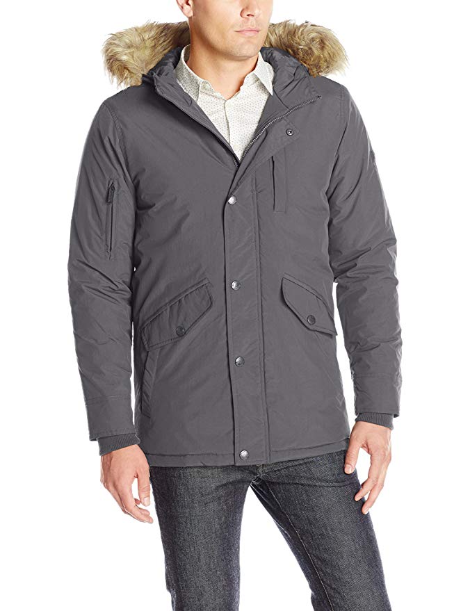 Ben Sherman Men's Parka Jacket