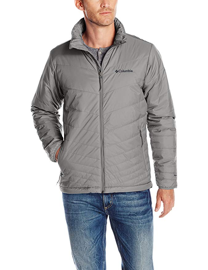 Columbia Sportswear Men's Mighty Light Jacket