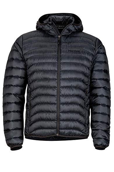 Marmot Tullus Hoody Men's Winter Puffer Jacket, Fill Power 600