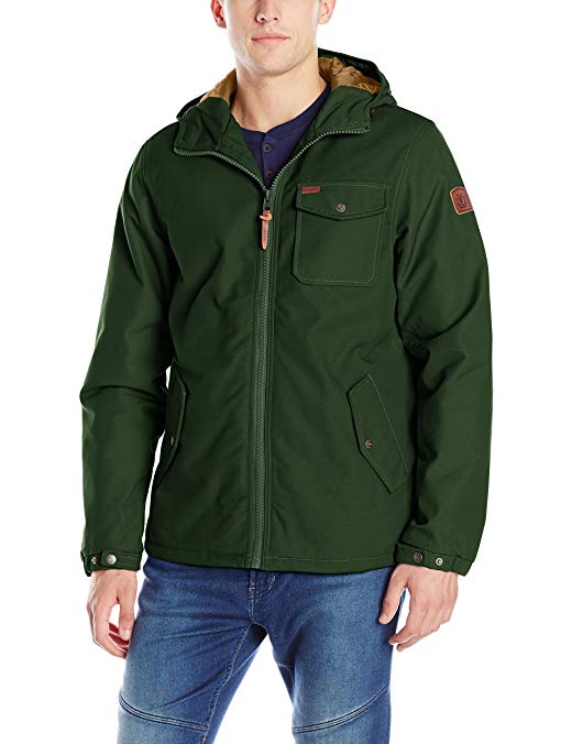 Element Men's Wolfeboro Freemont Hooded Zip Jacket