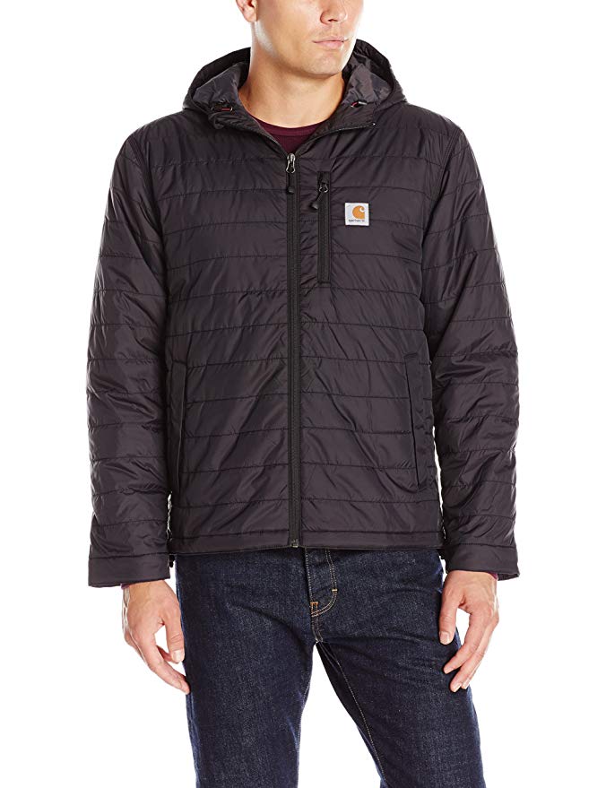 Carhartt Men's Gilliam Hooded Jacket