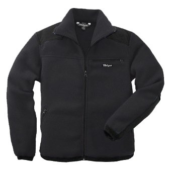 TAIGA Polartec-300 'Sport' Fleece Jacket, Men's. Made in Canada