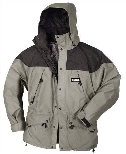 TAIGA Val d'Isere Waterproof Jacket, Men's. Made in Canada