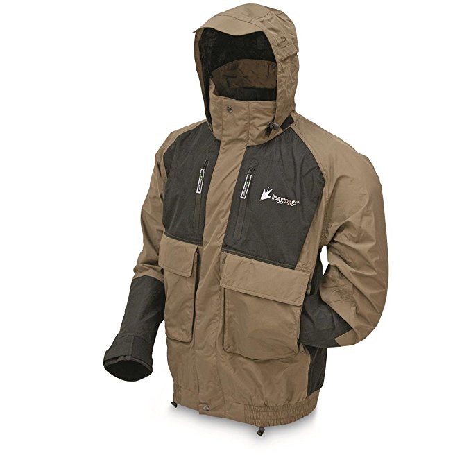Frogg Toggs Toadz Firebelly Jacket