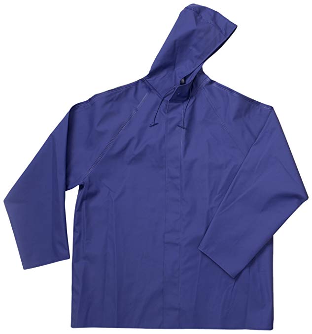 Dutch Harbor Gear Men's Quinault Rain Jacket