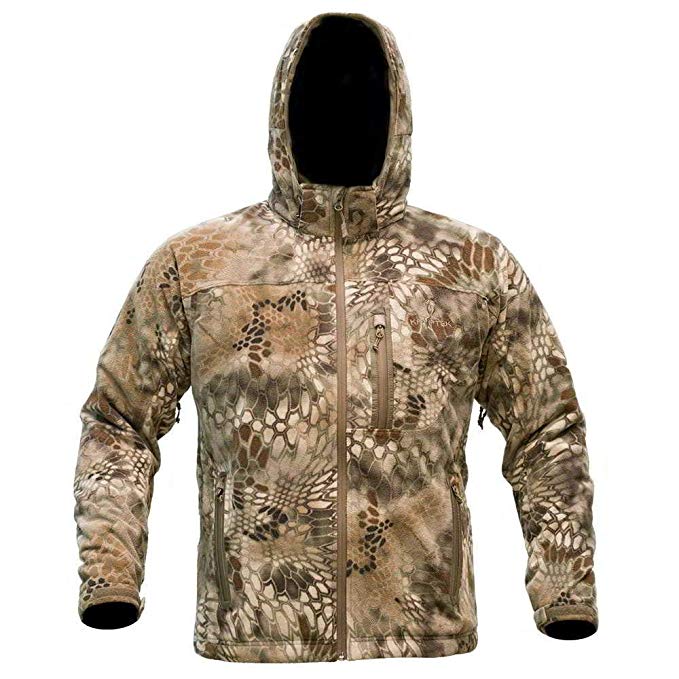 Kryptek Vellus Jacket